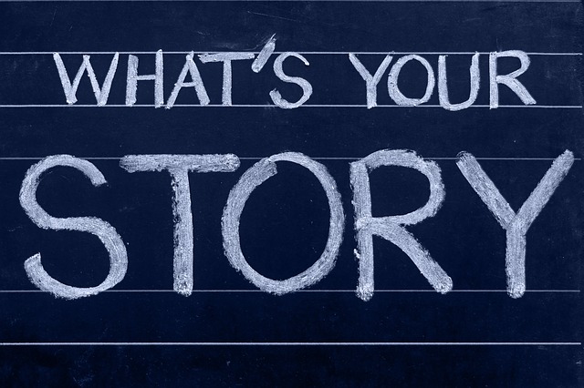 tell a user-friendly story